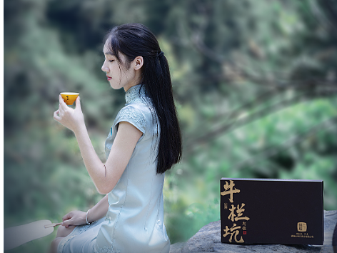 限量牛栏坑肉桂上市 | 人间一品 极致体验