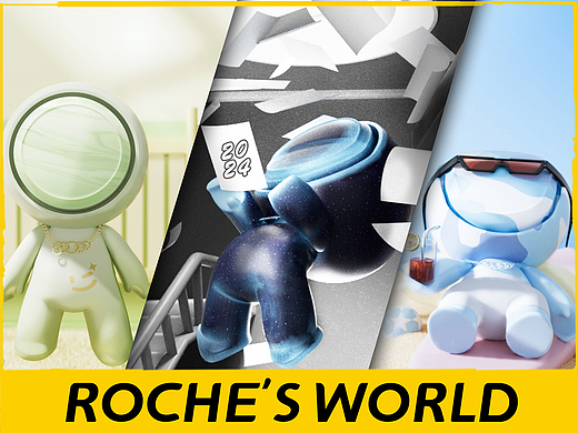 Welcome to Roche的世界 