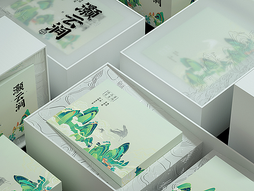 中国茶，写意当代中式之美