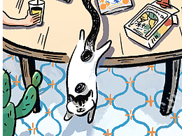 2020年-手绘作品集页面