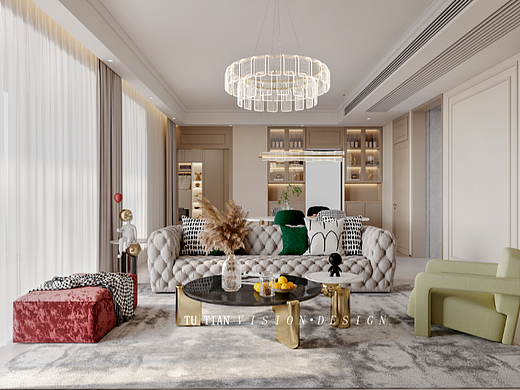 TU TIAN|简美客餐厅~