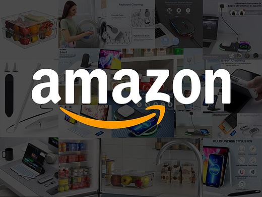 亞馬遜小合集（個人主頁-ZNjY5MjY1NDQ=） - 產(chǎn)品 - 站酷設(shè)計師WuQuAn23原創(chuàng)素材 - 站酷ZCOOL