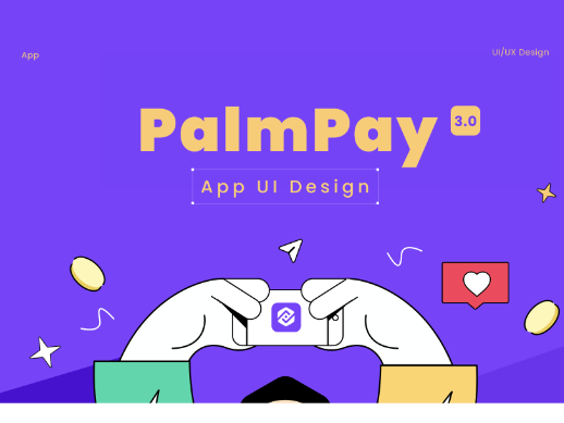 【PalmPay App】 海外金融项目总结_Okokko-站酷ZCOOL