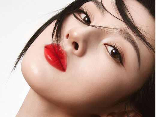 阿玛尼美妆 宋祖儿 钟楚曦（个人主页-ZNjQzMjg2ODA=） - 修图/后期 - 站酷设计师Lyu涛原创素材 - 站酷ZCOOL