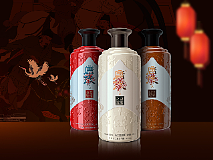 唐代酒业 X 梵物天工创意 | 酒包装设计 | 空间设计