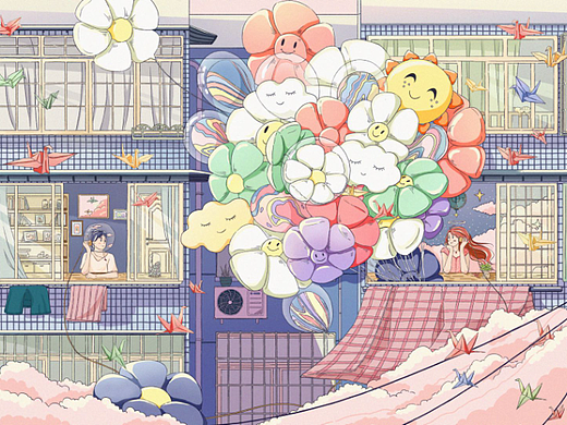 【学员作业】awuwu-《愿望气球》