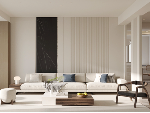 学习使我快乐-室内渲染