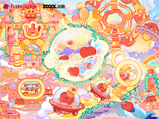 Babycare品牌·Wonderland