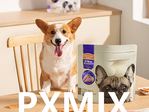 宠物用品摄影丨麦富迪 肉干 x 喵哆啦 猫砂 x 光影集