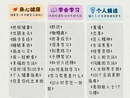 人生90%的問(wèn)題，書本里都有答案??