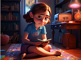 Ai-皮克斯風(fēng)