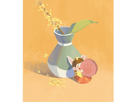中秋小场景练习