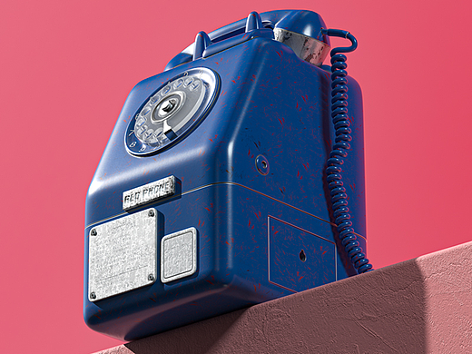 脏旧材质的练习