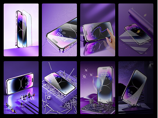 【product rendering——渲染合集】