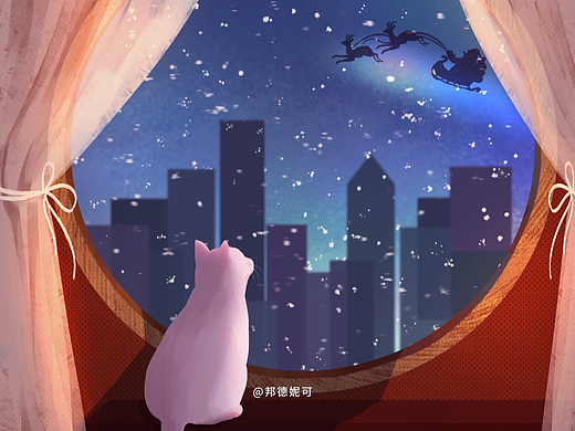 冬日之新年愿望
