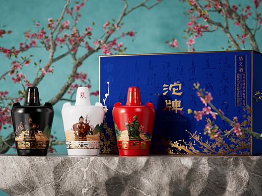 舍得酒业 X 吴尧 ｜沱牌结义酒