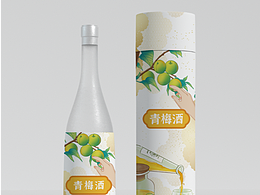 最近的分鏡插畫練習~七夕&青梅酒