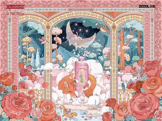 邂逅#粉嫩多巴胺少女#《弗洛伊德之梦》