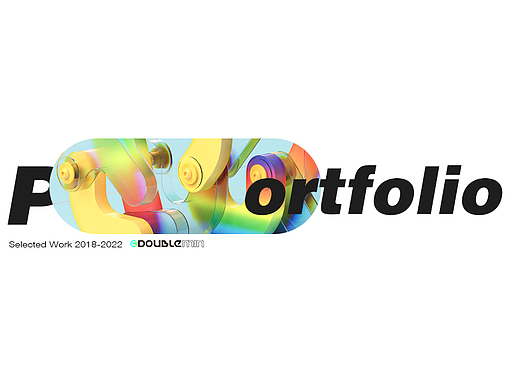 2022作品集（個人主頁-ZNjI0MjA2MjQ=） - 其他平面 - 站酷設計師DoubleMIN原創(chuàng)素材 - 站酷ZCOOL