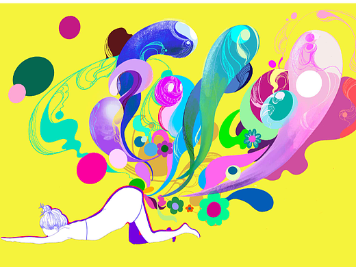 彩虹屁（個(gè)人主頁(yè)-ZNjUzOTExMjg=） - 藝術(shù)插畫 - 站酷設(shè)計(jì)師越上草原創(chuàng)素材 - 站酷ZCOOL