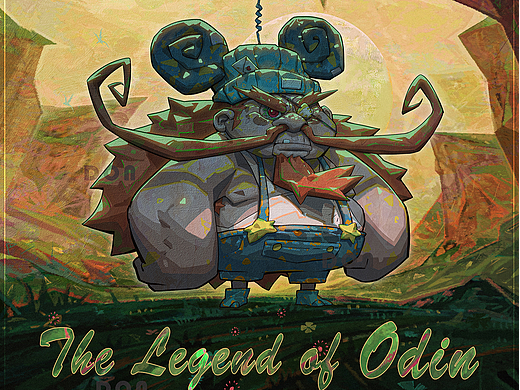 The Legend of Odin - 奧丁傳奇