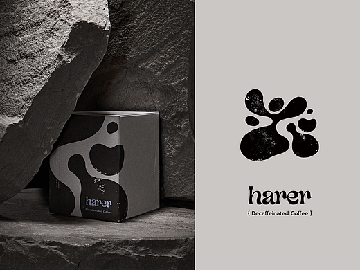 设计分享/Harer Decaffeinated Coffee