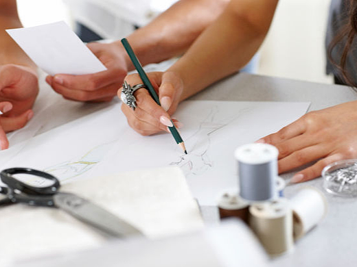 没学过画画可以学服装设计吗？