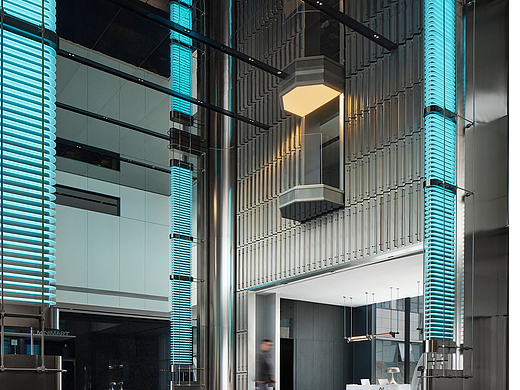 【布道作品】海市蜃楼 | M CUBE HOTEL 觅酒店