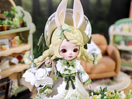 手办/雕像/盲盒