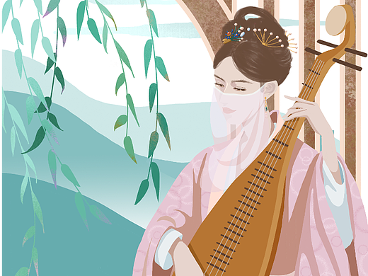 宋朝审美_素材网站_图片免费下载-zcool站酷