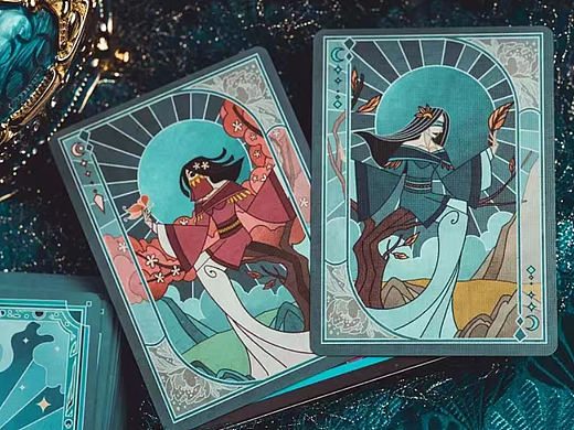 粉丝返图丨【酡颜】礼盒《瑶台镜》&《绣罗轻》