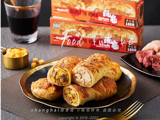 美食摄影 | 牛肉类预制菜 ✖ 上海摄食度