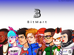 2022Bitmart交易所NFT用戶頭像