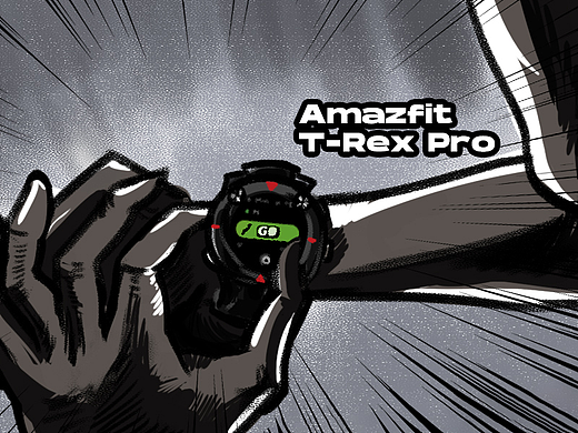 Amazfit Racer H5小游戏