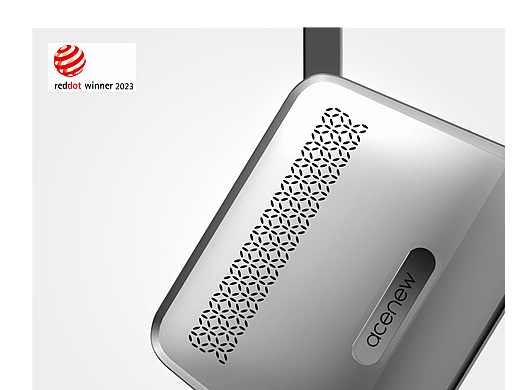 红点奖设计方法-以AceNew电源为例