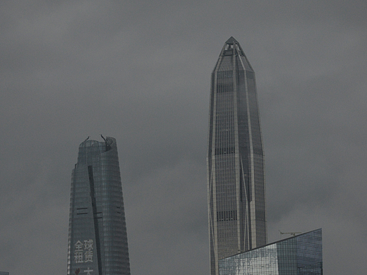 深圳-平安银行大厦（个人主页-ZNjAwMDQ1MzY=） - 环境/建筑摄影 - 站酷设计师纵情野原创素材 - 站酷ZCOOL