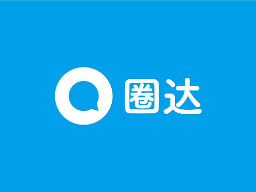 圈达交友app logo