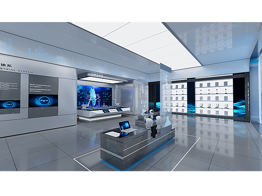 科技展厅