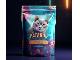 猫粮狗粮包装
