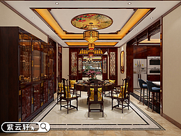 中式四合院设计图，栋栋典雅大方、不落凡俗