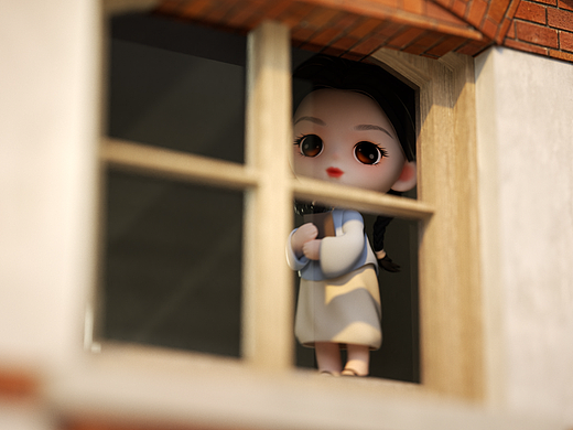 原创IP  追忆影集