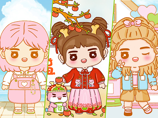 貝貝壁紙合集（個人主頁-ZNjc2MzQ2NzY=） - 創(chuàng)作習作 - 站酷設計師貝貝的天空原創(chuàng)素材 - 站酷ZCOOL