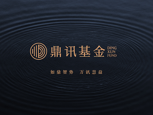 Branding | 鼎讯基金 品牌VI升级
