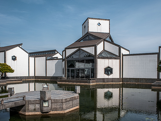 空间摄影｜苏州建筑