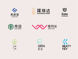 LOGO LOGO LOGO設(shè)計(jì) 科技LOGO 女裝LOGO 美妝LOGO