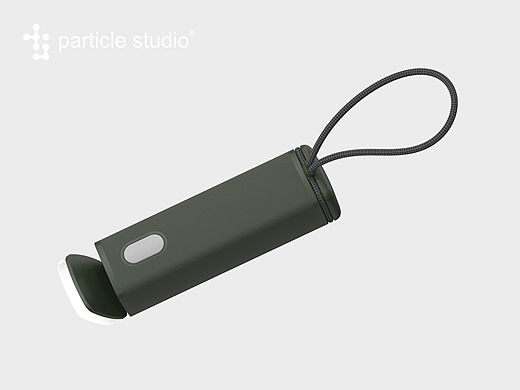 2N1 Camping Flashlight | 2N1山系手電筒