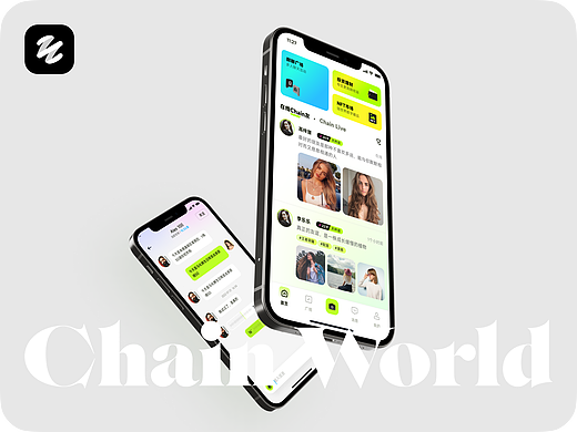 CW区块链社交产品