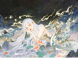 清夢(mèng)壓星河