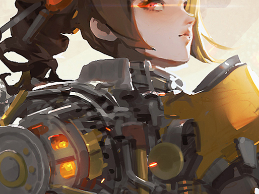 原神千织-蒸汽少女