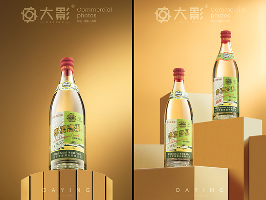 白酒摄影｜江西李渡酒业